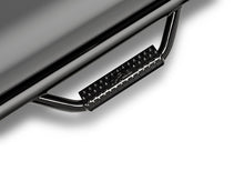 Load image into Gallery viewer, N-Fab Nerf Step 95-04 Toyota Tacoma Ext. Cab 6ft Bed - Gloss Black - W2W - 3in Side Steps N-Fab
