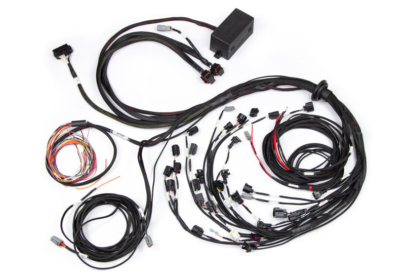 Haltech Ford Falcon BA/BF Barra 4.0 Elite 2500 Terminated Harness w/EV1 Injector Connectors Wiring Harnesses Haltech