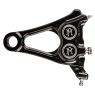 Performance Machine Rear Brake 1 Pc 125x4R - Contrast Cut Misc Powersports Performance Machine   