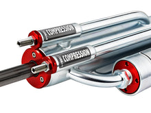 Load image into Gallery viewer, aFe Sway-A-Way 2.5 Bypass Shock 3-Tube w/ Piggyback Res. Left Side - 10in Stroke Shock &amp; Spring Kits aFe

