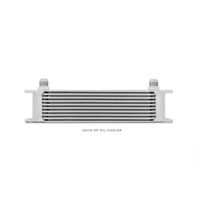 Load image into Gallery viewer, Mishimoto Universal 10 Row Oil Cooler Oil Coolers Mishimoto
