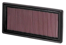 Load image into Gallery viewer, K&amp;N 04-15 Citroen C5 L4-2.0L DSL Drop In Air Filter Air Filters - Drop In K&amp;N Engineering   
