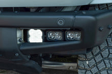 Load image into Gallery viewer, Diode Dynamics 21-Up Ford Bronco Stage Series Fog Pocket Kit - White Sport Fog Lights Diode Dynamics   
