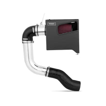 Load image into Gallery viewer, Mishimoto 15 Subaru WRX Performance Air Intake Kit w/ Box - Polished Cold Air Intakes Mishimoto
