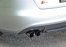 Load image into Gallery viewer, AWE Tuning Audi B8 / B8.5 S4 3.0T Touring Edition Exhaust - Diamond Black Tips (90mm) Catback AWE Tuning   
