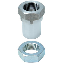 Load image into Gallery viewer, RockJock Threaded Bung With Jam Nut 1 1/4in-12 RH Thread Set Bungs RockJock
