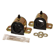 Load image into Gallery viewer, Energy Suspension 93-98 Toyota Supra Black 30mm Front Sway Bar Frame Bushings Bushing Kits Energy Suspension
