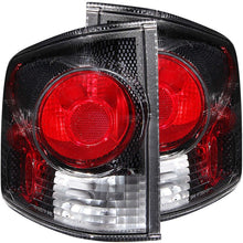 Load image into Gallery viewer, ANZO 1995-2005 Chevrolet S-10 Taillights Carbon 3D Style Tail Lights ANZO
