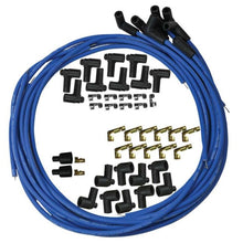 Load image into Gallery viewer, Moroso Universal Ignition Wire Set - Blue Max - Solid Core - 90 Degree - 36in Spark Plug Wire Sets Moroso
