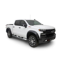 Load image into Gallery viewer, Bushwacker 19-21 Chevrolet Silverado 1500 DRT Style Flares 4pc - Black Fender Flares Bushwacker
