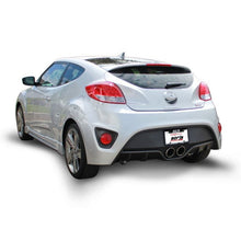 Load image into Gallery viewer, Borla 13-15 Hyundai Veloster Turbo 1.6L AT/MT FWD 2dr Dual Center Rear Exit Cat-Back Exhaust Catback Borla
