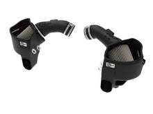 Load image into Gallery viewer, aFe POWER Magnum FORCE Stage-2 Pro DRY S Cold Air Intake System 12-19 BMW M5 (F10) / M6 (F12/13) Cold Air Intakes aFe
