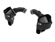 aFe POWER Magnum FORCE Stage-2 Pro DRY S Cold Air Intake System 12-19 BMW M5 (F10) / M6 (F12/13) Cold Air Intakes aFe
