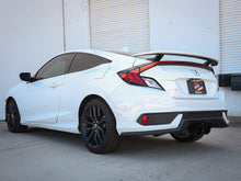 Load image into Gallery viewer, aFe Takeda 2.5in 304SS Cat-Back Exhaust System 17-20 Honda Civic SI Coupe L4-1.5L (t) - Black Tip Catback aFe
