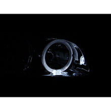 Load image into Gallery viewer, ANZO 2000-2001 Toyota Camry Crystal Headlights w/ Halo Chrome Headlights ANZO
