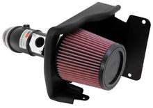 Load image into Gallery viewer, K&amp;N 09 Mazda6 L4-2.5L Typhoon Cold Air Intake Cold Air Intakes K&amp;N Engineering   
