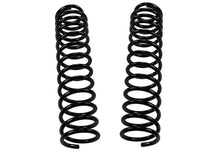 Load image into Gallery viewer, Superlift 18-19 Jeep JL Unlimited Incl Rubicon 4dr Dual Rate Coil Springs (Pair) 2.5in Lift - Front Coilover Springs Superlift
