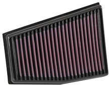 Load image into Gallery viewer, K&amp;N Replacement Air Filter for 13-15 Audi RS5 V8 4.2L - Right Air Filters - Drop In K&amp;N Engineering   
