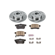 Load image into Gallery viewer, Power Stop 11-14 Acura TSX Rear Autospecialty Brake Kit Brake Kits - OE PowerStop   
