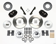 Wilwood Forged Dynalite Front Kit 11.00in 70-78 Camaro Big Brake Kits Wilwood