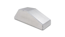 Load image into Gallery viewer, Vibrant I/C End Tank 3.5in Wide 11in Long 3.5in Tall Use w/ Horizontal I/C Core 12835 - 5052 Alum Forced Induction Components Vibrant
