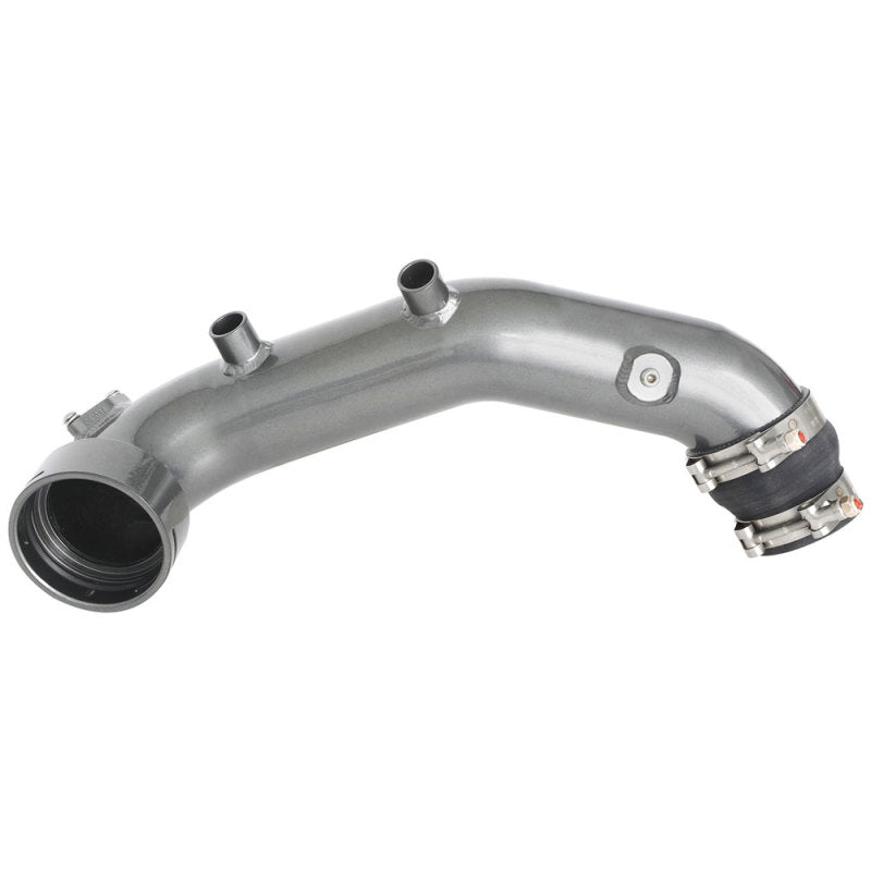 AEM 07-10 BMW 335I L6-3.0L F/I Turbo Intercooler Charge Pipe Kit Intercooler Pipe Kits AEM Induction