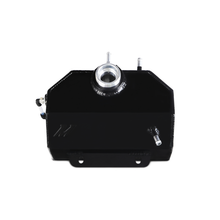 Load image into Gallery viewer, Mishimoto 2015 Ford Mustang EcoBoost / 3.7L / 5.0L Aluminum Coolant Expansion Tank - Black Coolant Reservoirs Mishimoto
