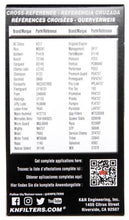 Load image into Gallery viewer, K&amp;N 2014 Mercedes-Benz G550 5.5L Oil Filter Oil Filters K&amp;N Engineering   
