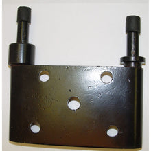 Load image into Gallery viewer, Omix RH Spring Plate 76-86 Jeep CJ Models Hardware - Singles OMIX
