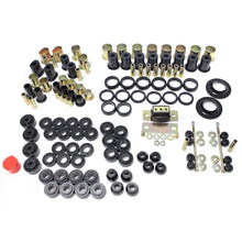 Load image into Gallery viewer, Energy Suspension 66-72 Chevelle Black Hyper-flex Master Bushing Set Bushings - Full Vehicle Kits Energy Suspension
