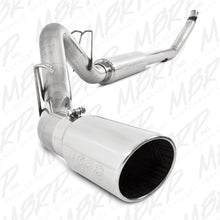 Load image into Gallery viewer, MBRP 1994-2002 Dodge 2500/3500 Cummins Turbo Back Single Side (94-97 Hanger HG6100 req.) Catback MBRP

