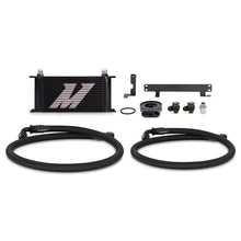 Load image into Gallery viewer, Mishimoto 2022+ Subaru WRX Oil Cooler Kit - Black Oil Coolers Mishimoto
