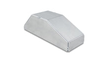 Load image into Gallery viewer, Vibrant I/C End Tank 3.25in Wide 9.25in Long 3in Tall Use w/ Horizontal I/C Core 12831 - 5052 Alum Forced Induction Components Vibrant
