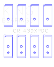 Load image into Gallery viewer, King Honda 4 B18A1/B18B1 (Size Standard) Connecting Rod Bearing Set Bearings King Engine Bearings
