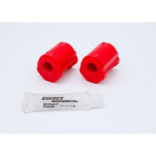 Load image into Gallery viewer, Energy Suspension 01-05 Lexus IS300 Rear Sway Bar Bushing 14mm - Red Bushing Kits Energy Suspension
