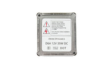 Load image into Gallery viewer, Diode Dynamics HID Bulb D6A 4300K (Single) Light Accessories and Wiring Diode Dynamics   
