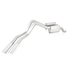Load image into Gallery viewer, Stainless Works 2010-14 Raptor Exhaust 3in Chambered Mufflers Exits Behind Passenger Rear Tire Catback Stainless Works
