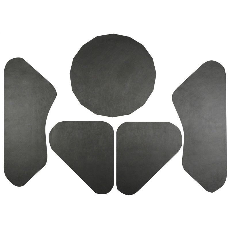 DEI 70-72 Chevrolet Chevelle Base Pre-Cut Under Hood Insulation Kit Heat Shields DEI