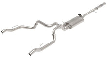 Load image into Gallery viewer, aFe Gemini XV 3in 304 SS Cat-Back Exhaust w/ Cutout 19-21 GM Silverado/Sierra 1500 V8 Catback aFe

