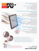 Load image into Gallery viewer, K&amp;N Replacement Cabin Air Filter Cabin Air Filters K&amp;N Engineering   
