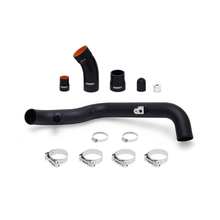 Load image into Gallery viewer, Mishimoto 2014+ Ford Fiesta ST Cold-Side Intercooler Pipe Kit - Wrinkle Black Intercooler Pipe Kits Mishimoto
