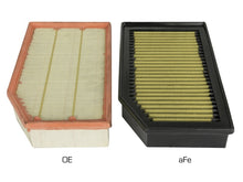 Load image into Gallery viewer, aFe Magnum FLOW Pro GUARD 7 OE Replacement Filter 2018+ Jeep Wrangler (JL) V6 3.6L Air Filters - Drop In aFe
