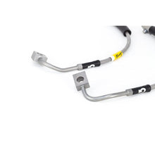 Load image into Gallery viewer, Goodridge 15-17 Ford Mustang GT Stainless Steel Brake Line Kit Brake Line Kits Goodridge
