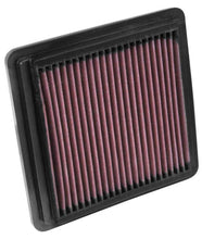 Load image into Gallery viewer, K&amp;N 06 Honda Civic Hybrid 1.3L-L4 Drop In Air Filter Air Filters - Drop In K&amp;N Engineering   
