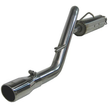 Load image into Gallery viewer, MBRP 2002-2007 Jeep Liberty Cat Back Single Catback MBRP
