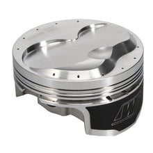 Load image into Gallery viewer, Wiseco Chevy LS Series Stroker Max Dome 1.110in CH 4.125in Bore Piston Kit Piston Sets - Forged - 8cyl Wiseco

