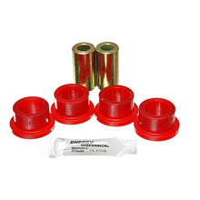 Load image into Gallery viewer, Energy Suspension 03-09 Lexus / 03-09 Toyota 4Runner Red Rear Track Arm Bushing Kit Bushing Kits Energy Suspension
