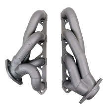 Load image into Gallery viewer, BBK 87-95 Ford F150 Truck 5.0 302 Shorty Unequal Length Exhaust Headers - 1-5/8 Titanium Ceramic Headers &amp; Manifolds BBK
