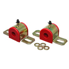 Load image into Gallery viewer, Energy Suspension All Non-Spec Vehicle Red 23mm Front Sway Bar Bushings Bushing Kits Energy Suspension
