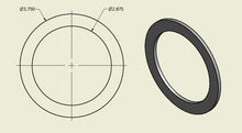 Load image into Gallery viewer, UMI Performance Spring Spacer Kit Lowering Springs UMI Performance
